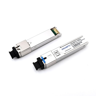 FTTP GPON SFP Alıcı SC UPC Alıcı Duyarlılığı -32dBm