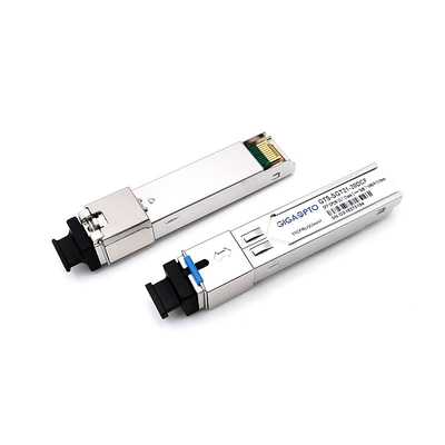 Tek modlu FM Gpon Sfp Alıcı 60km