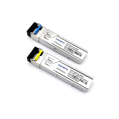 20km SMF LC Fiber Optic SFP UPC