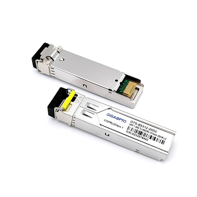 3Yüksek hızlı veri iletimi için.3V SFP optik alıcı