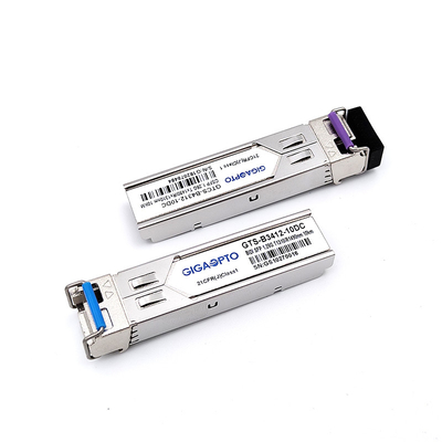 3.3V 1.25G LC Bağlantısı ile SFP Alıcı