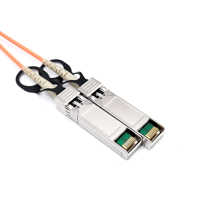 OM2 Fiber Core RoHS uyumlu aktif optik kablo