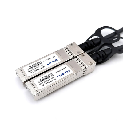 10g Twinax Sfp Pvc Ceketli Doğrudan Bağlantı Kablosu
