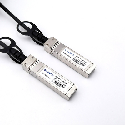 10GB RoHS uyumlu DAC Kablosu Endüstriyel için UL/CSA
