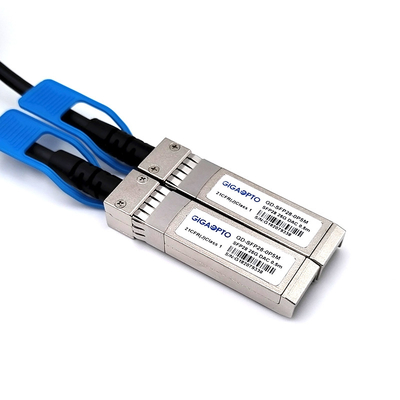 30AWG 25G Veri Hızı Yüksek Hızlı Veri Aktarımı için DAC Kablosu