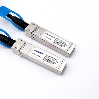 25g Bakır Kablo Direkt Bağlantı Dac Yüksek Veri Hızı Performansı