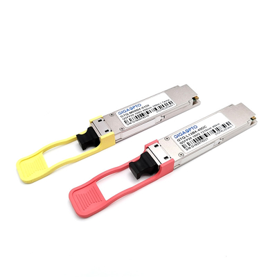 NRZ Kodlama VCSEL Göndericisi Fiber Transceiver Modülü