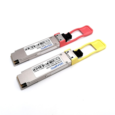 QSFP+ Optik Alıcı -40~85C NRZ PIN Alıcısı