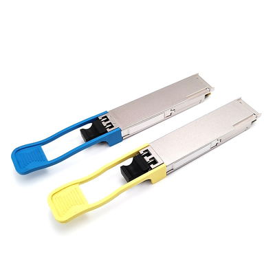 1310nm LC 40Gbase LR4 Optik Fiber Bağlantısı