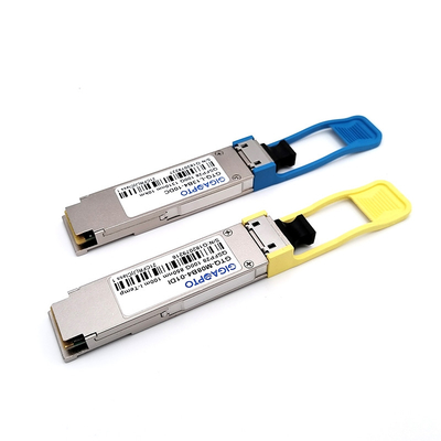 QSFP28 LR 1310nm SMF Fiber Optic Alıcı
