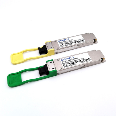 Veri Merkezi / Telekomünikasyon / Kurumsal Ağ için 100G QSFP28 SMF Alıcı