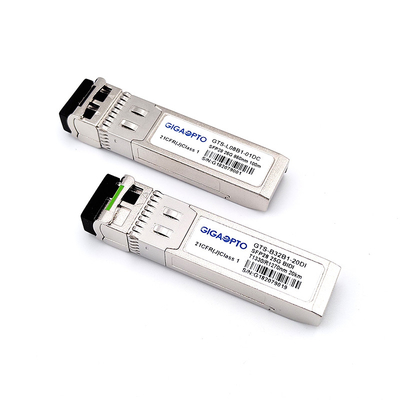 1.5W Duplex LC PIN SFP Alıcı