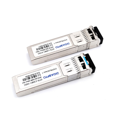 LC Transceiver Modülü 30m Ağ Bağlantısı için Maksimum Uzaklık