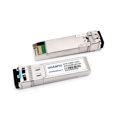 25G SFP28 LR Alıcı Modülü 1.5W Güç Tüketimi DDM / DOM Destek
