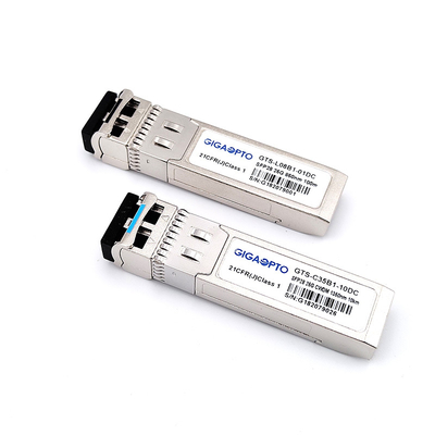 Mmf / Smf 25g Sfp28 Yüksek Performanslı Ağ için Alıcı