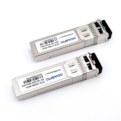Cisco 10G SFP Alıcı Modülü 300m-120km 3 Yıl