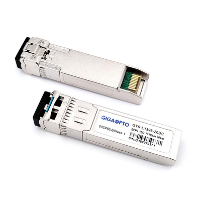 Fiber SFP Modülü 850nm/1310nm/1550nm CISCO ile uyumludur