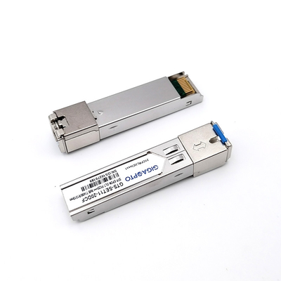 SC UPC Modülü 1.25Gbps Veri Hızı Düşük Güç Tüketimi 1W