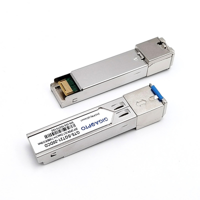 LC Bağlantısı Fiber iletim için SFP Optik Alıcı