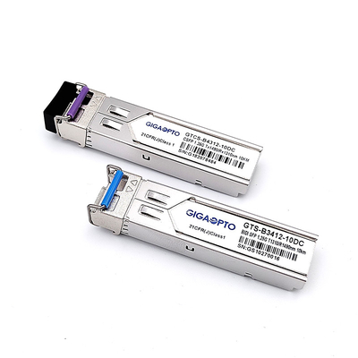 Ağ için Fiber 1310nm Sfp Transceiver Modülü