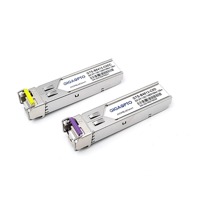 LC Bağlantısı SFP Fiber Optic Kablo Tek mod/Çok mod 9/125um/50/125um/62.5/125um