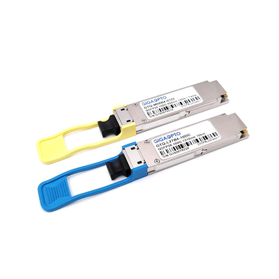 Veri Merkezi / Telekomünikasyon / Kurumsal Ağ için 100G QSFP28 Alıcı Modülü