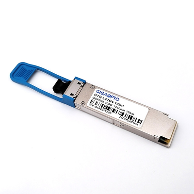 DDM Desteği 100G QSFP28 Alıcı 10km mesafe