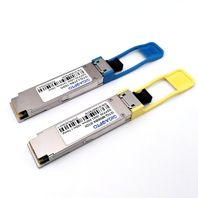 Cisco 100G QSFP28 LC Duplex Bağlantı Veri Hızı 100G'ye Kadar
