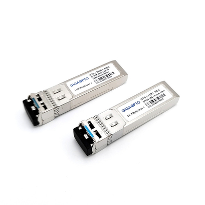 Yüksek Hızlı Veri İletişimine 1310nm DML SFP MSA Alıcı Modülü