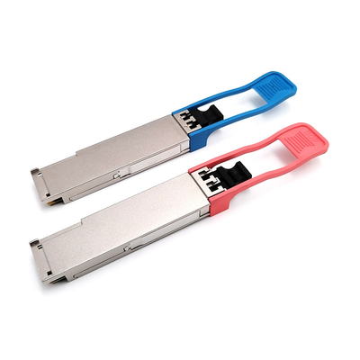 QSFP+ 10km NRZ Optik Alıcı