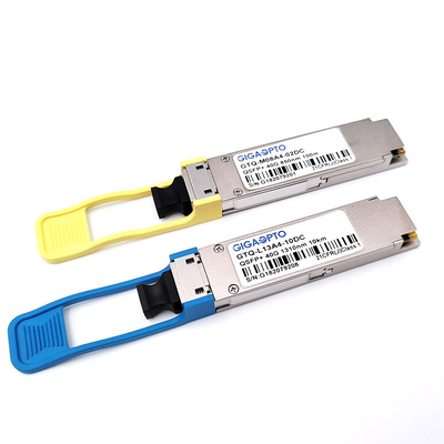 DFB QSFP+ Optik Alıcı 40G Veri Hızı