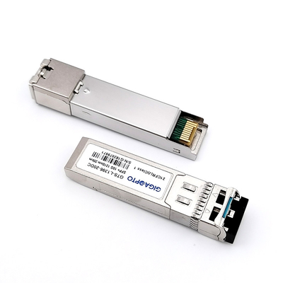 LC Bağlantısı 10G DDM SFP+ Transceiver Multi Mode