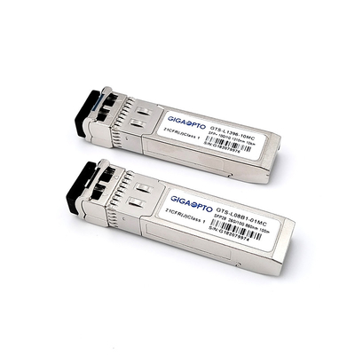 Cisco 10G SFP Modülleri LC Bağlantısı Ethernet/Fiber Channel Uygulamaları