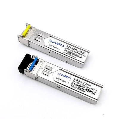 SFP Arayüzü 3 Yıl 1.5W Güç Tüketimi HP Modülü