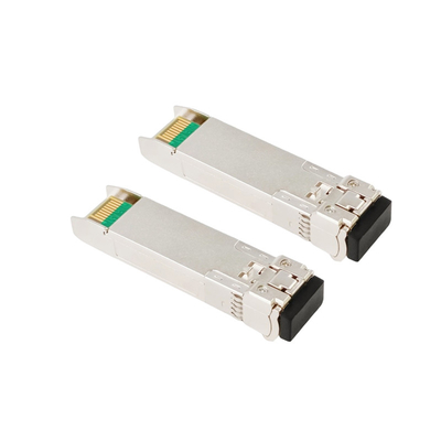 850nm/1310nm/1550nm dalga boyu LC konektörü ile Fiber Channel Modülü