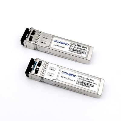 300m CISCO Uyumlu SFP+ Alıcılar Çoklu Mod
