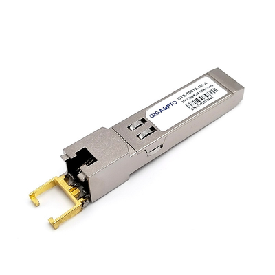 RJ45 Bağlantısı Cisco Alıcılar 40G SFP 10G Veri Hızı
