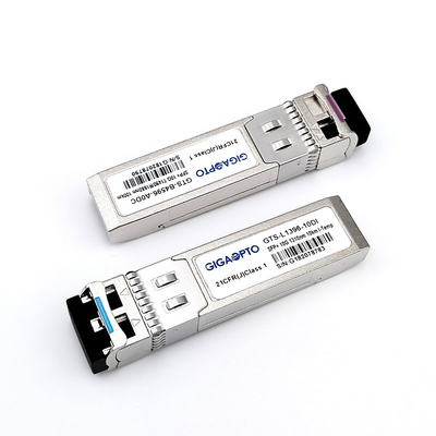 HP SFP Modülü Fiber Core OM1/OM2/OM3/OM4/OS2 Dalga boyu 850nm/1310nm/1550nm 1.5W Güç tüketimi