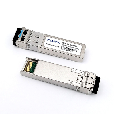 HP 10GB SR SFP+ LC Bağlantısı 14.5mm*25.4mm*56.5mm