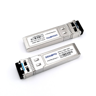HP SFP Modülü 1.5W 5% -95% Nem 1G/10G/25G/40G/100G Veri Hızı