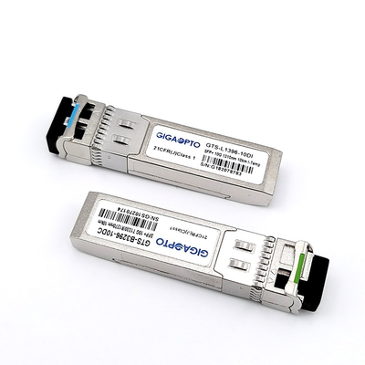 Veri Merkezi / Telekom / Kurumsal Ağ için HP SFP Alıcı Modülü En yüksek mesafe 300m / 2km / 10km / 40km / 80km