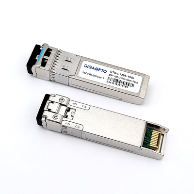 Veri Merkezi/Telekom/Kurumsal Ağ için HP SFP Modülü, Fiber Core OM1/OM2/OM3/OM4/OS2 ve Dalga Boyutu 850nm/1310nm