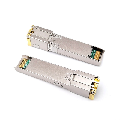 CE Sfp Cisco Uyumlu 25G SFP RJ45 Bağlantısı