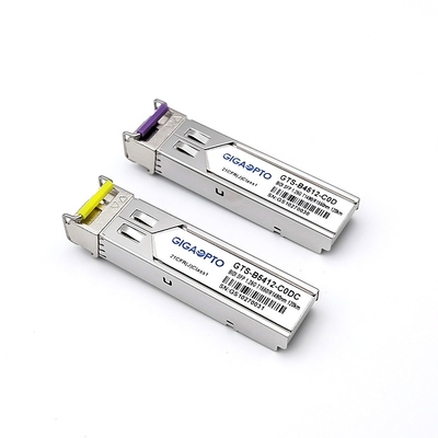 HP J4858C SFP Modülü Veri Merkezi/Telekom/Kurumsal Ağı için 3 Yıllık Garanti
