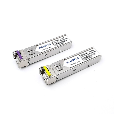 HP SFP Switch Multi-Mode/Single-Mode Fiber Tipi 850nm/1310nm/1550nm Dalga Uzunluğu 3 Yıllık Garanti