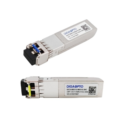 Veri Merkezi için Tek Modlu Csfp Sfp Alıcı