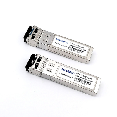 16G FC LC Multi-mode/Single-mode Fiber Optic Alıcı